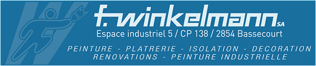 Winkelmann Peinture