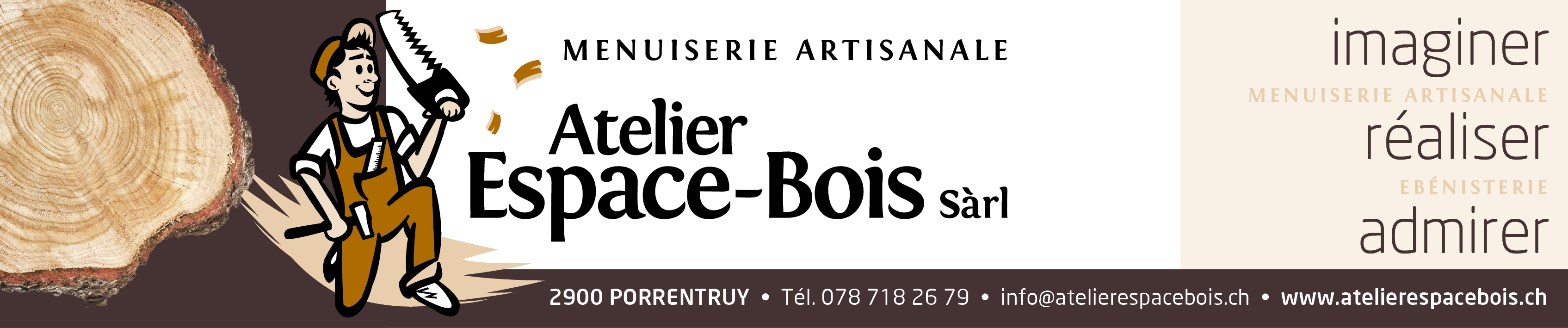 Atelier Espace-bois sarl