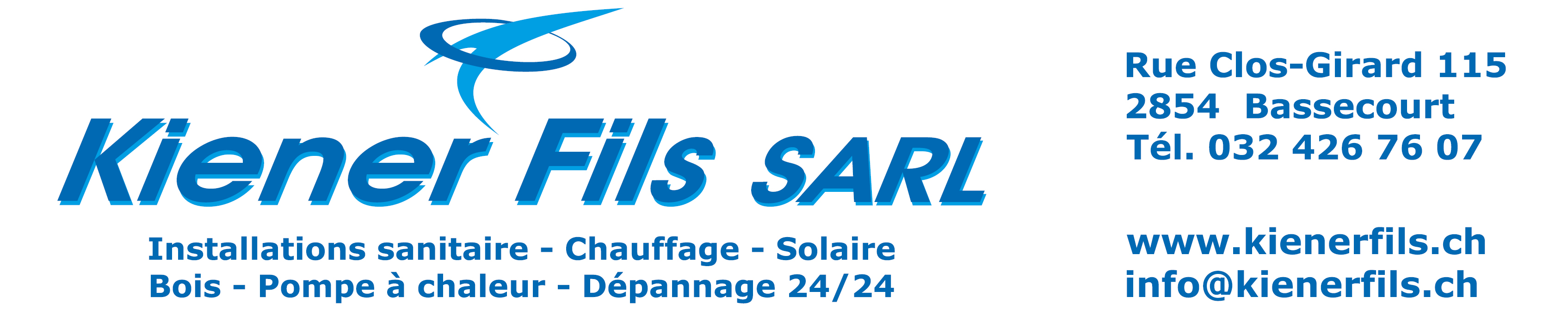 Kiener Fils Sarl