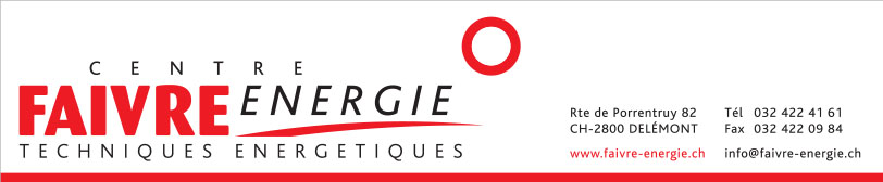 Faivre Energie